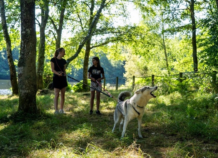 Mission Robotique à Saint Pardoux